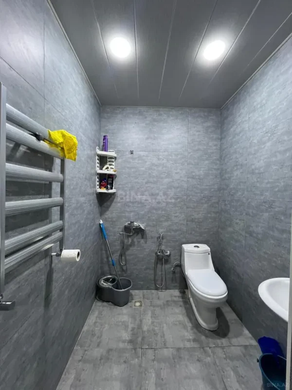 Satılır 2 otaqlı mənzil 44 m²