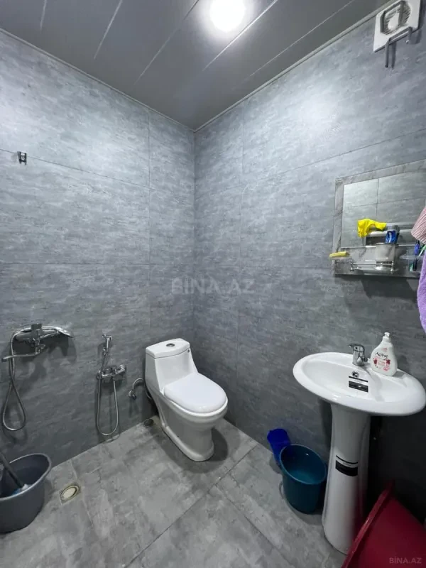 Satılır 2 otaqlı mənzil 44 m²