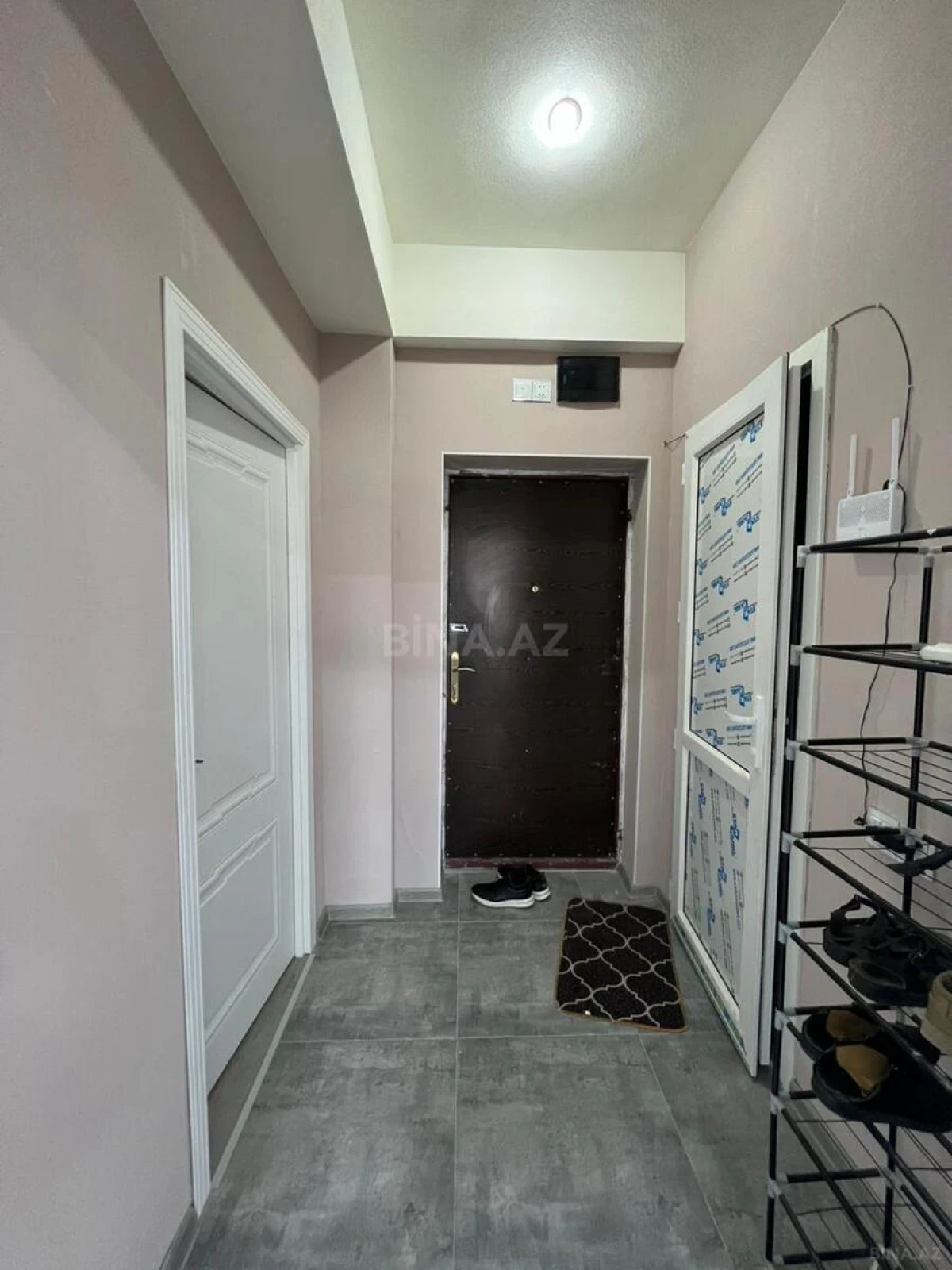Satılır 2 otaqlı mənzil 44 m²