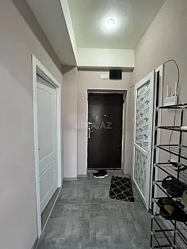 Satılır 2 otaqlı mənzil 44 m²