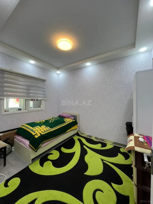 Satılır 2 otaqlı mənzil 44 m²