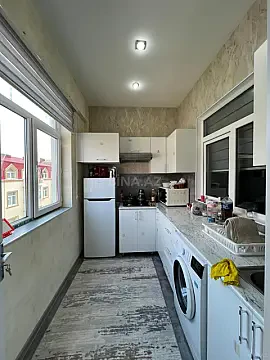 Satılır 2 otaqlı mənzil 44 m²
