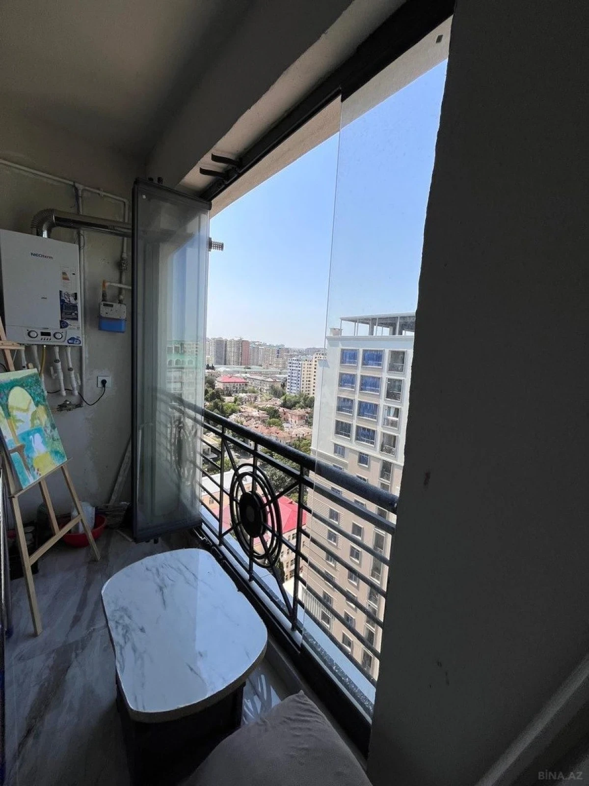 Kirayə verilir 3 otaqlı mənzil 110 m²