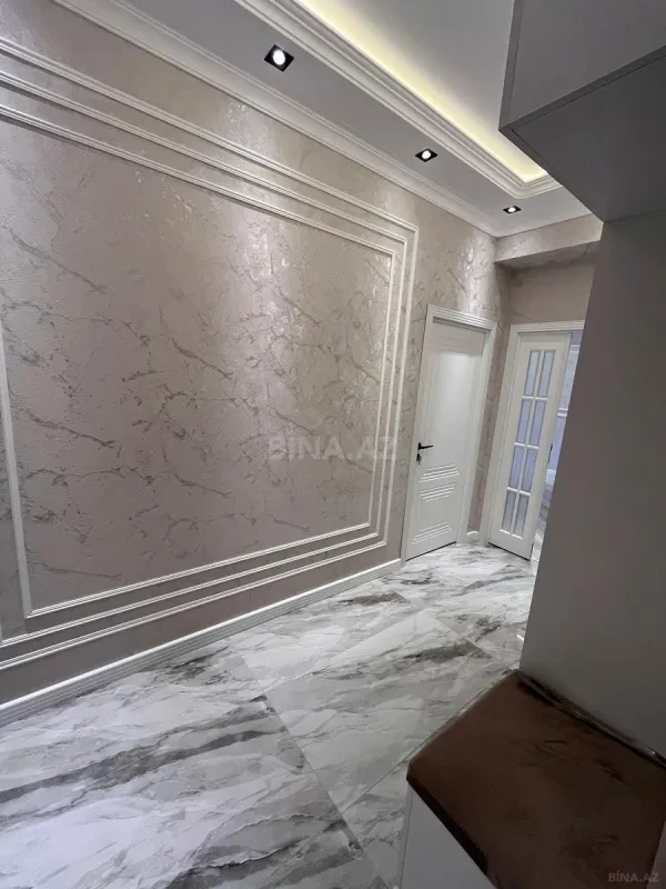 Kirayə verilir 3 otaqlı mənzil 110 m²