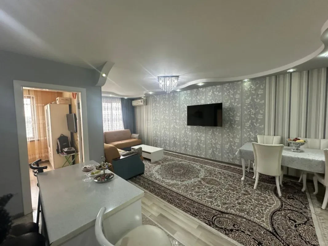 Satılır 3 otaqlı mənzil 101 m²