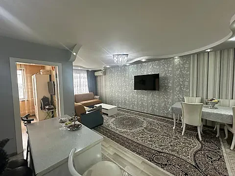 Satılır 3 otaqlı mənzil 101 m²