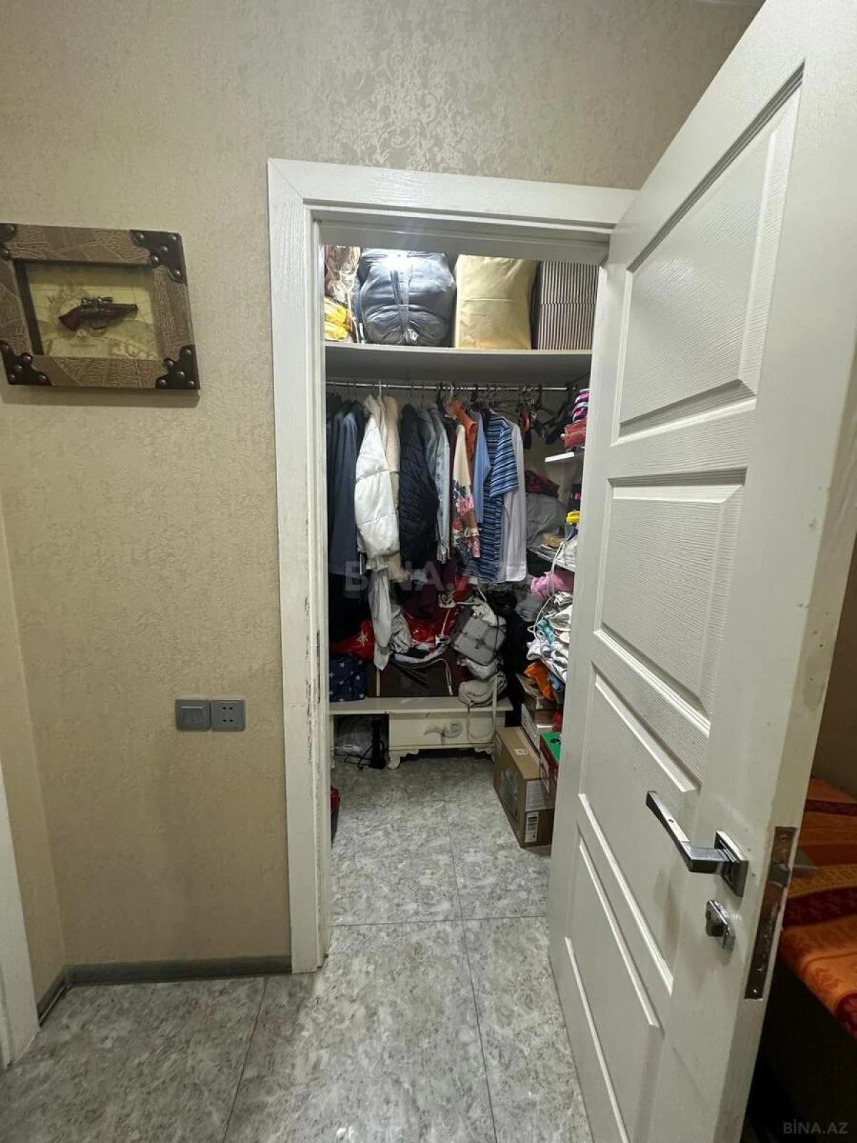 Satılır 3 otaqlı mənzil 101 m²