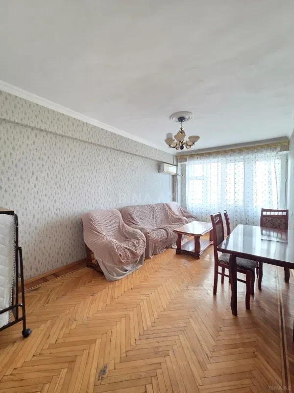 Satılır 2 otaqlı mənzil 60 m²