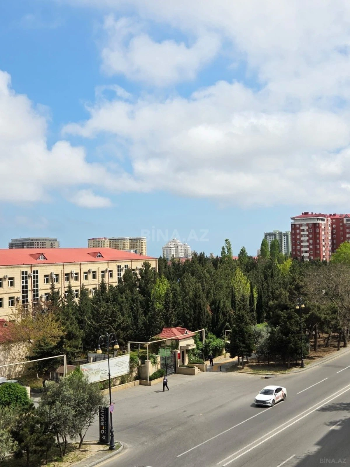 Satılır 2 otaqlı mənzil 60 m²