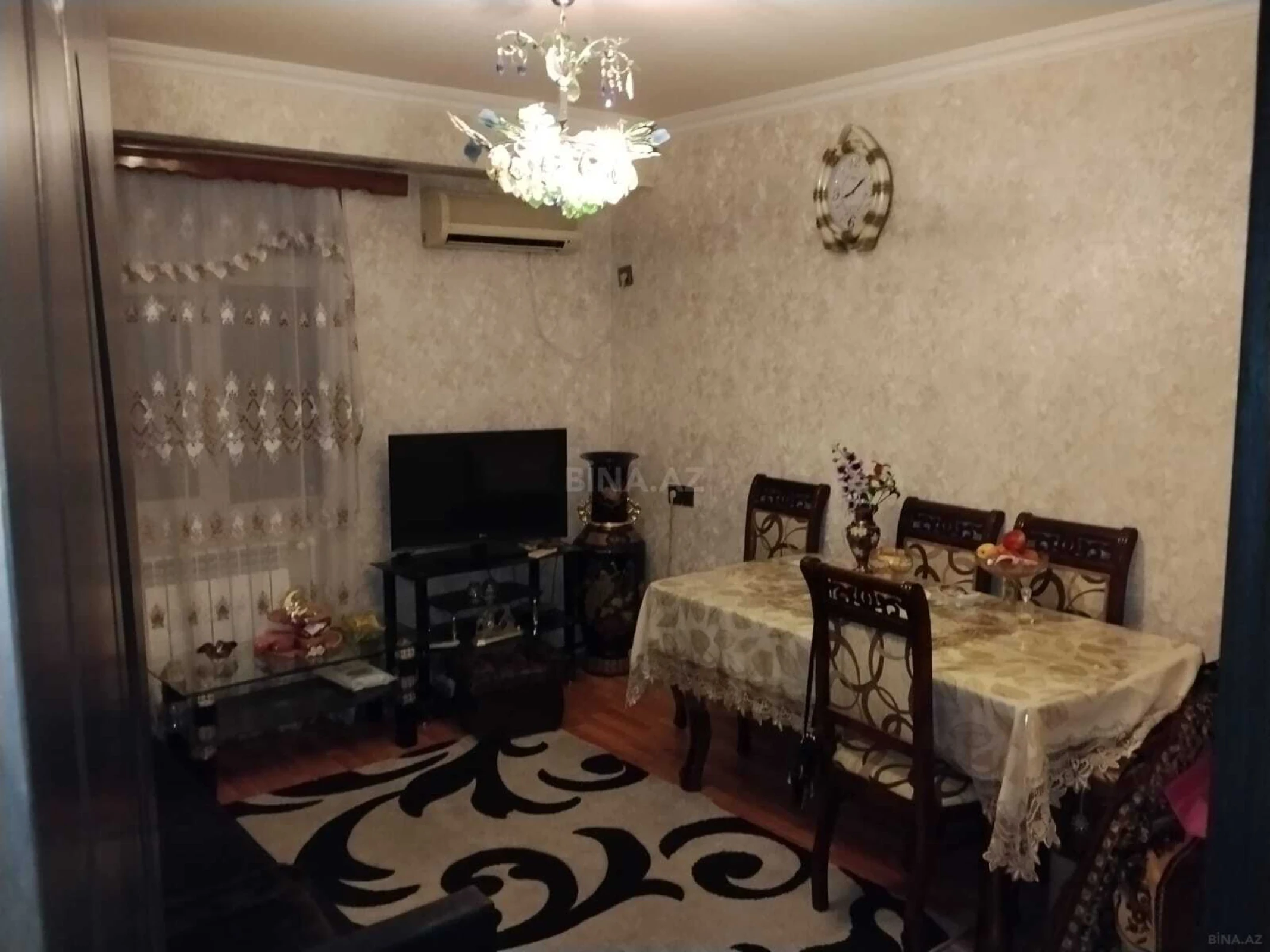 Satılır 2 otaqlı mənzil 50 m²