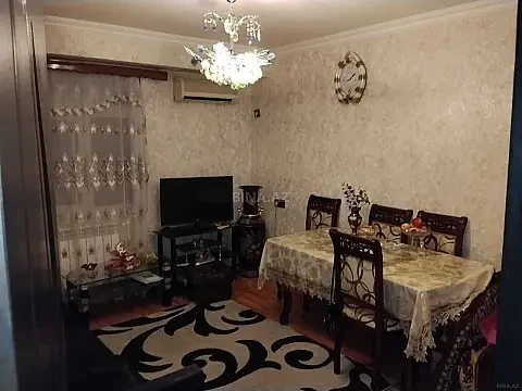 Satılır 2 otaqlı mənzil 50 m² — Bakı 2 otaq 50.00 m²