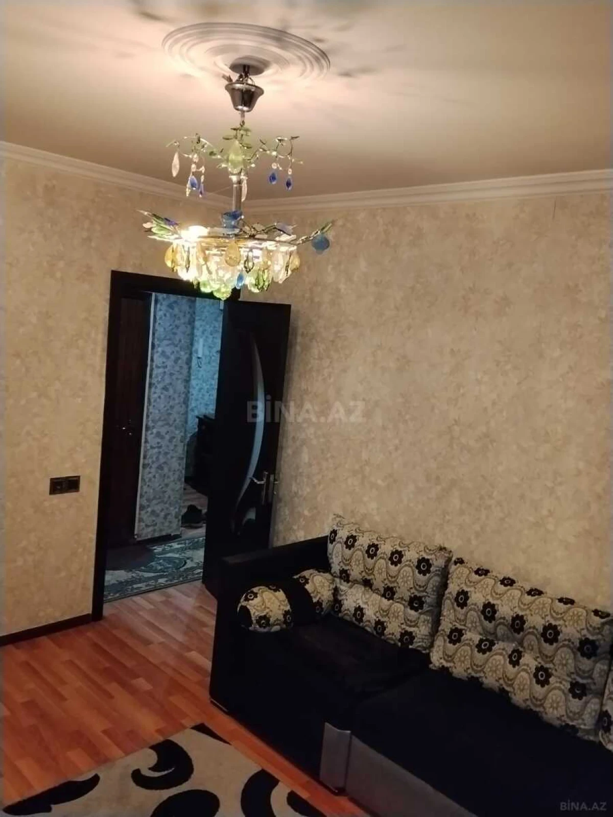 Satılır 2 otaqlı mənzil 50 m²