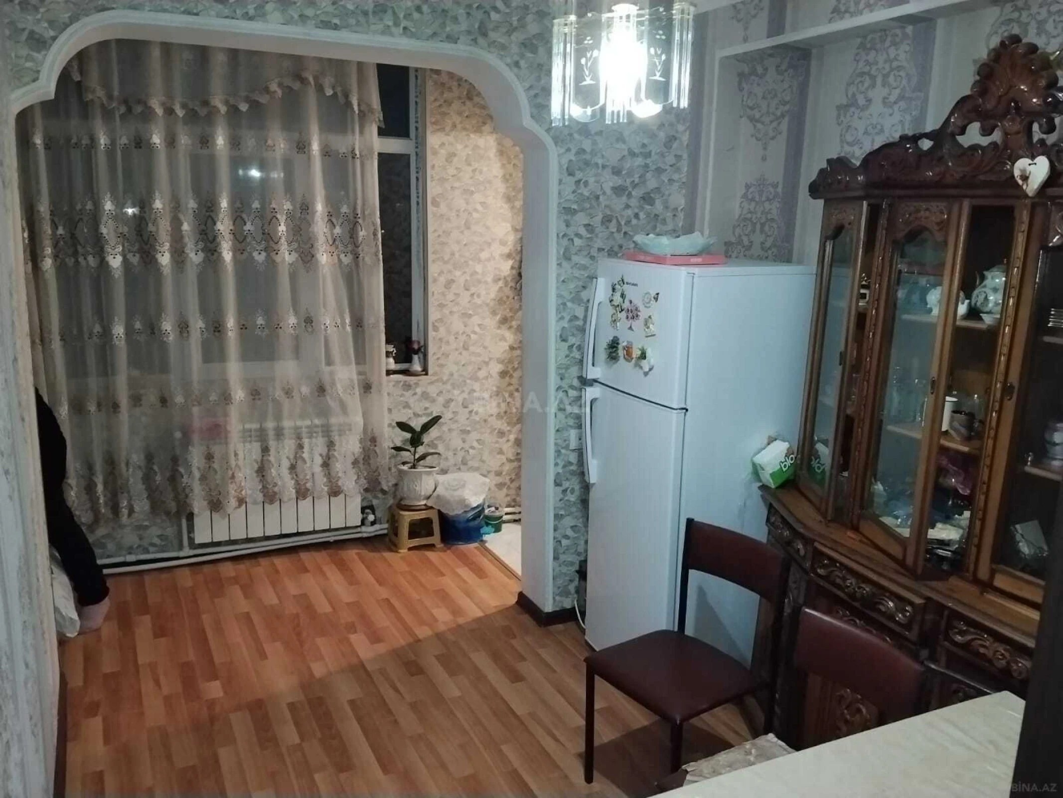 Satılır 2 otaqlı mənzil 50 m²