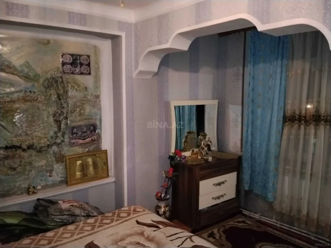 Satılır 2 otaqlı mənzil 50 m²