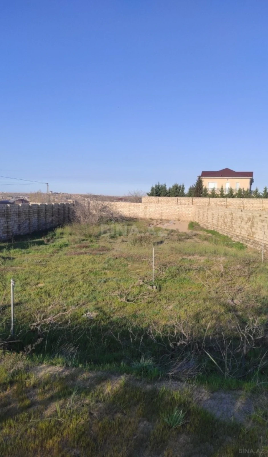 Satılır torpaq sahəsi 6 m²