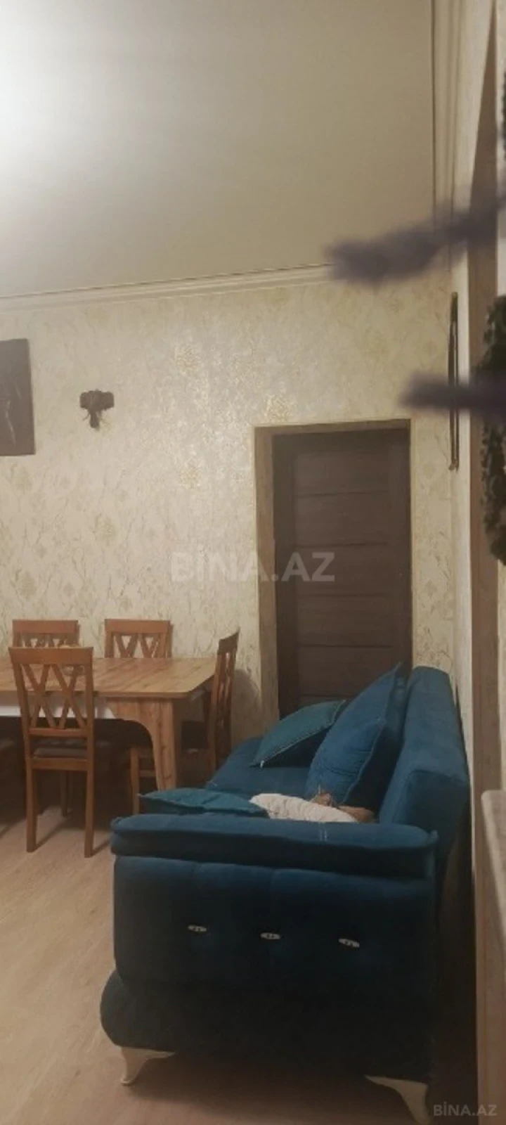 Satılır 3 otaqlı mənzil 65 m²