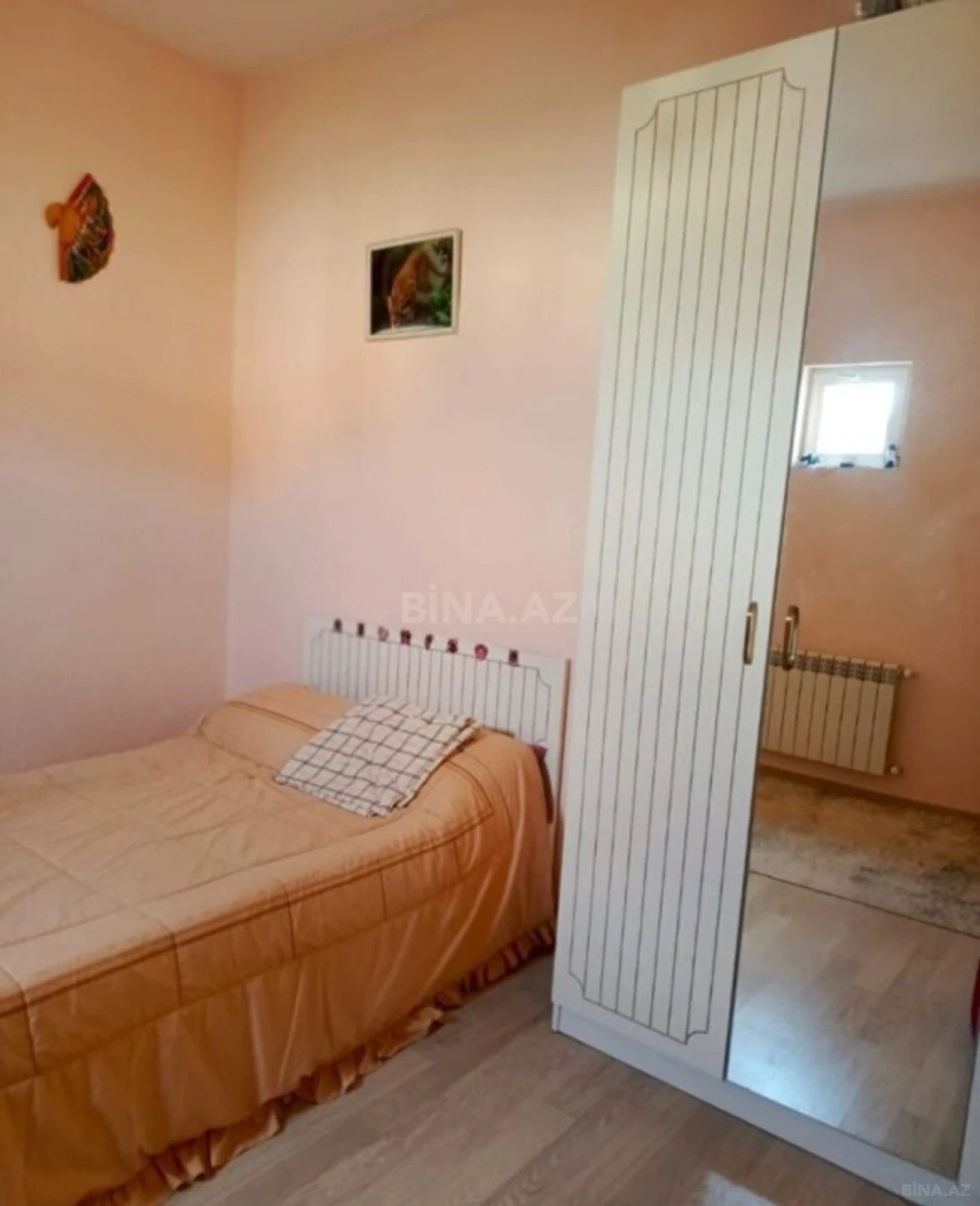 Satılır 3 otaqlı mənzil 65 m²