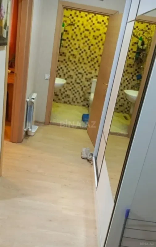 Satılır 3 otaqlı mənzil 65 m²
