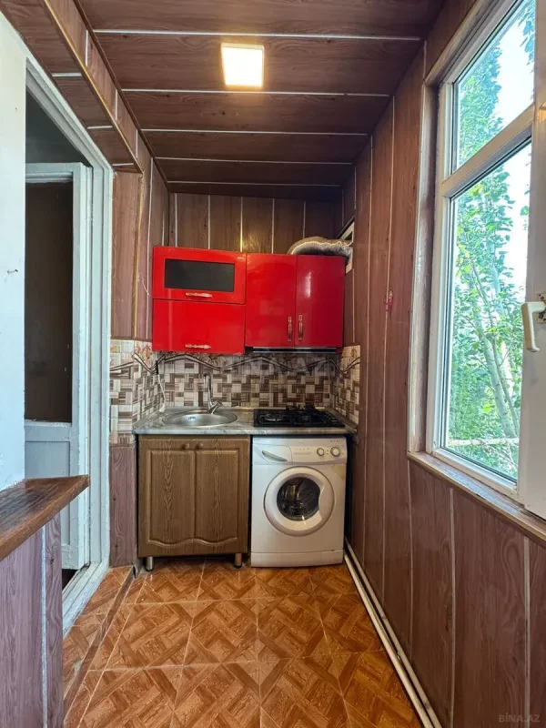 Kirayə verilir 3 otaqlı mənzil 59 m²