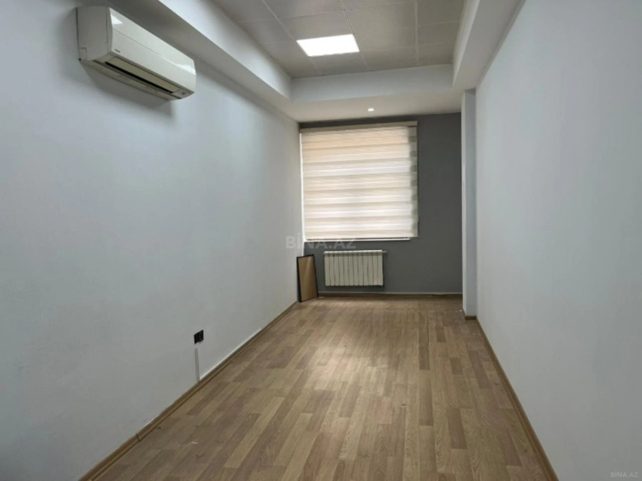 Kirayə verilir 1 otaqlı ofis 30 m²