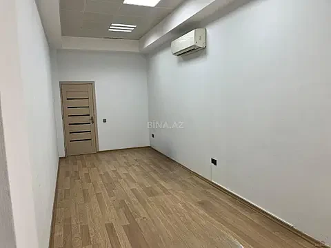 Kirayə verilir 1 otaqlı ofis 30 m²