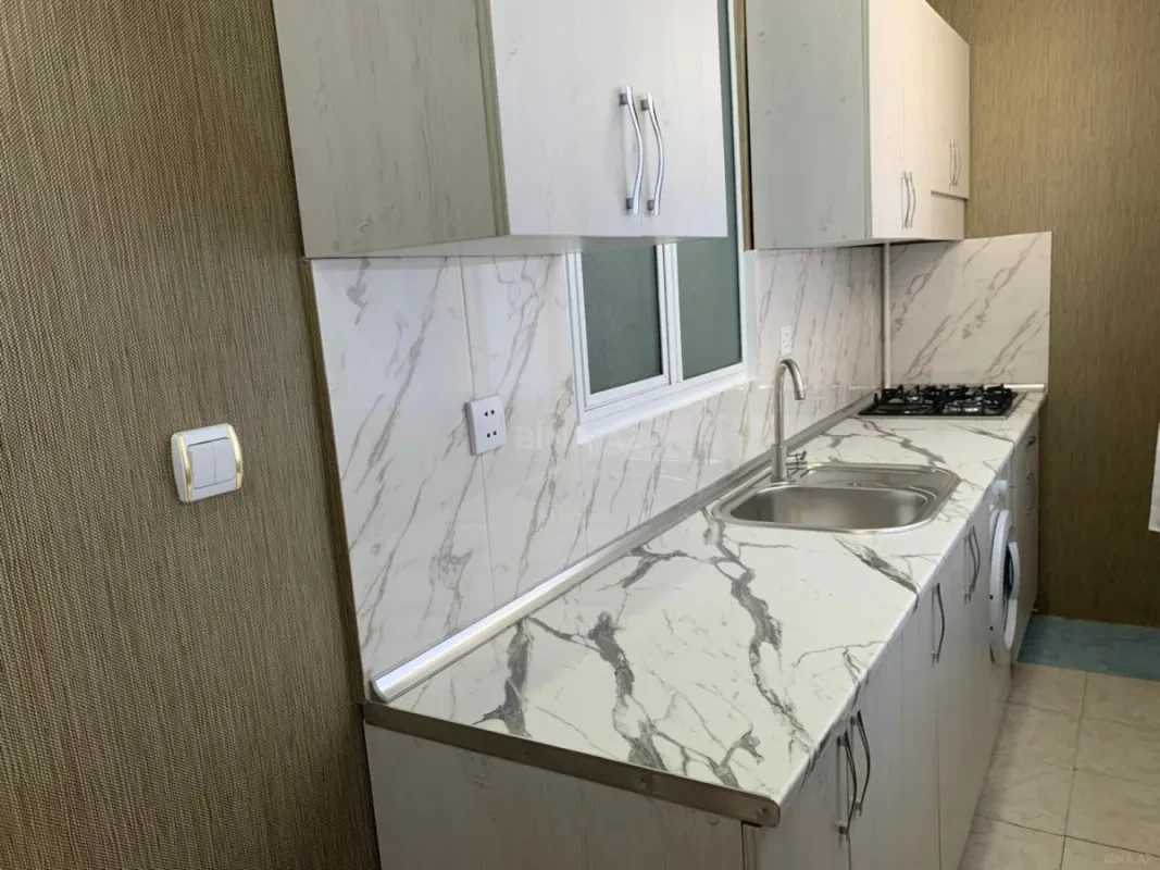 Kirayə verilir 2 otaqlı mənzil 40 m²