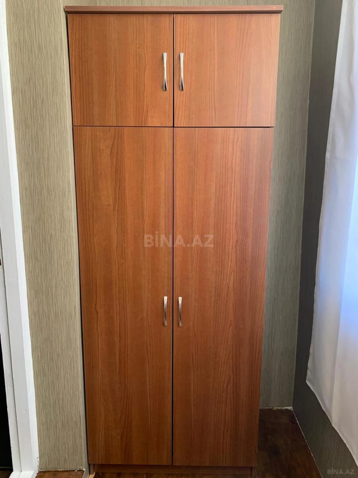 Kirayə verilir 2 otaqlı mənzil 40 m²