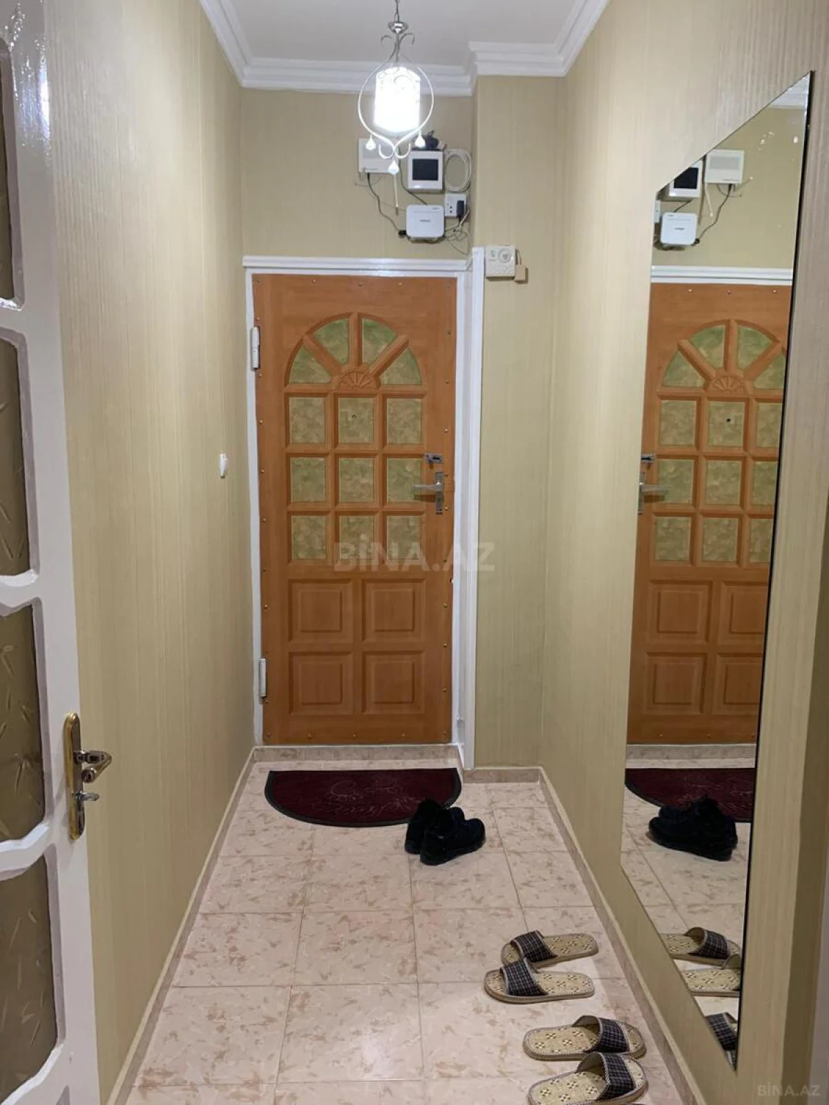 Kirayə verilir 2 otaqlı mənzil 40 m²