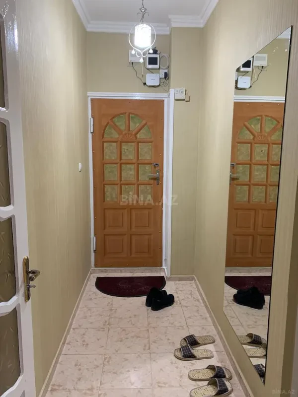 Kirayə verilir 2 otaqlı mənzil 40 m²