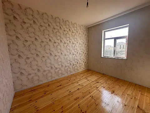 Satılır 3 otaqlı həyət evi 75 m²