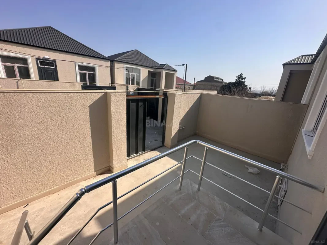 Satılır 3 otaqlı həyət evi 75 m²