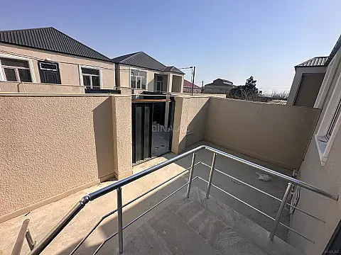 Satılır 3 otaqlı həyət evi 75 m²