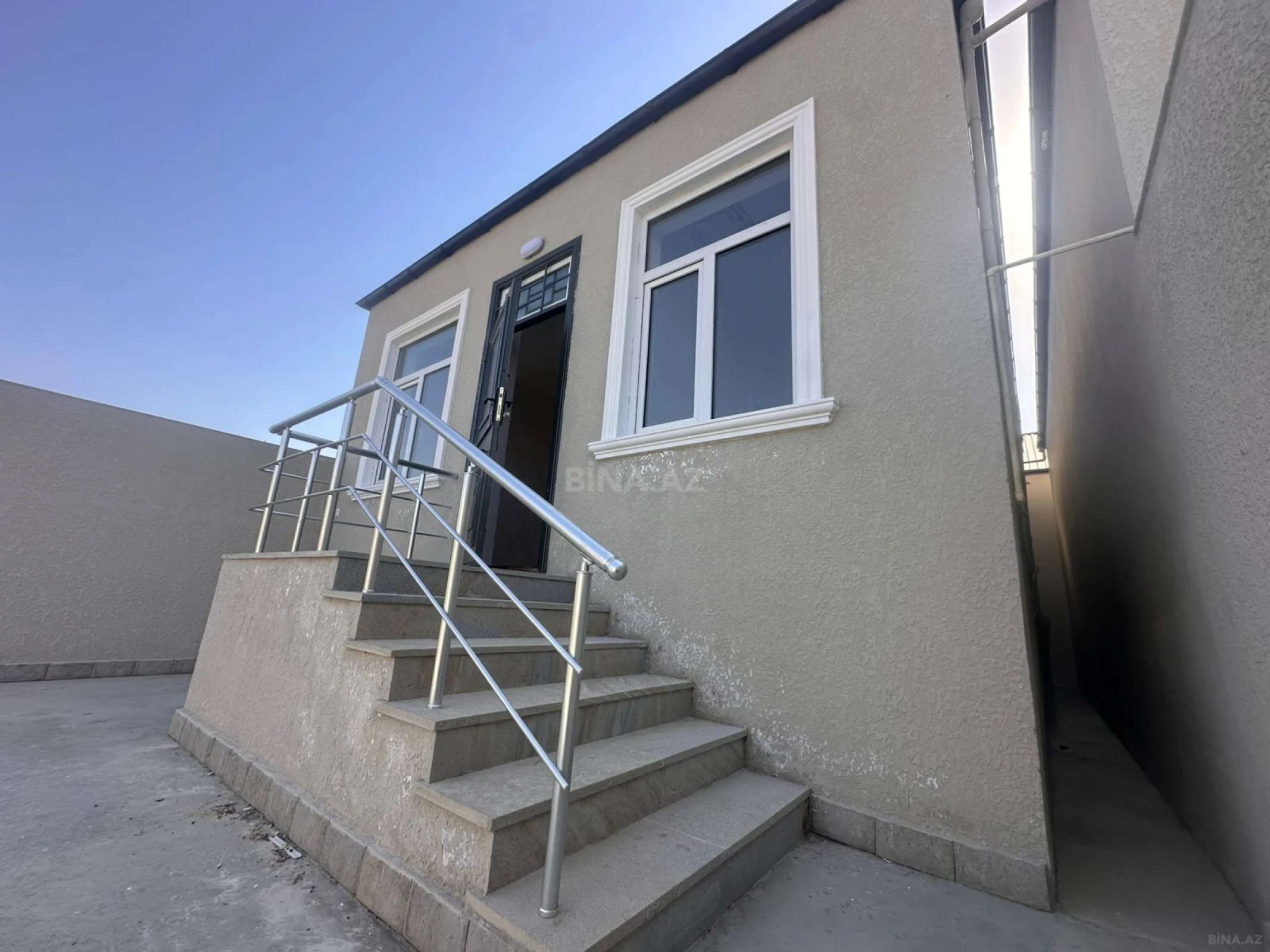 Satılır 3 otaqlı həyət evi 75 m²