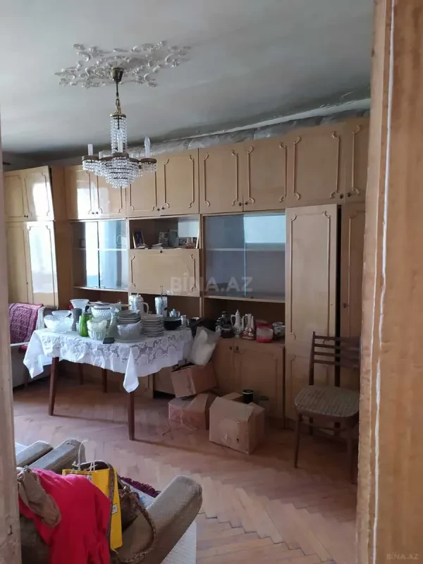 Satılır 2 otaqlı mənzil 60 m²