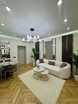 Satılır 3 otaqlı mənzil 98 m²