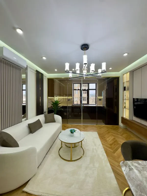 Satılır 3 otaqlı mənzil 98 m²