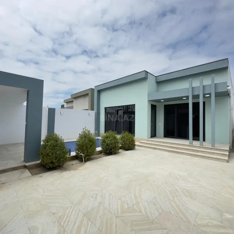 Satılır 4 otaqlı həyət evi 150 m²