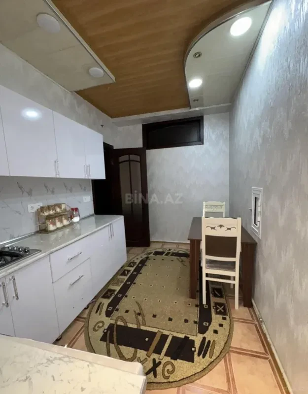 Satılır 2 otaqlı mənzil 85 m²