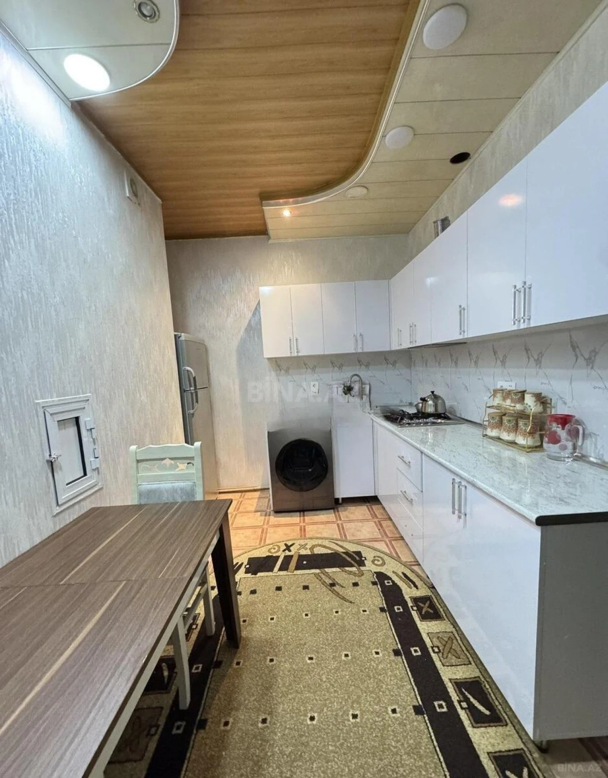 Satılır 2 otaqlı mənzil 85 m²