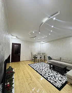 Satılır 2 otaqlı mənzil 85 m²