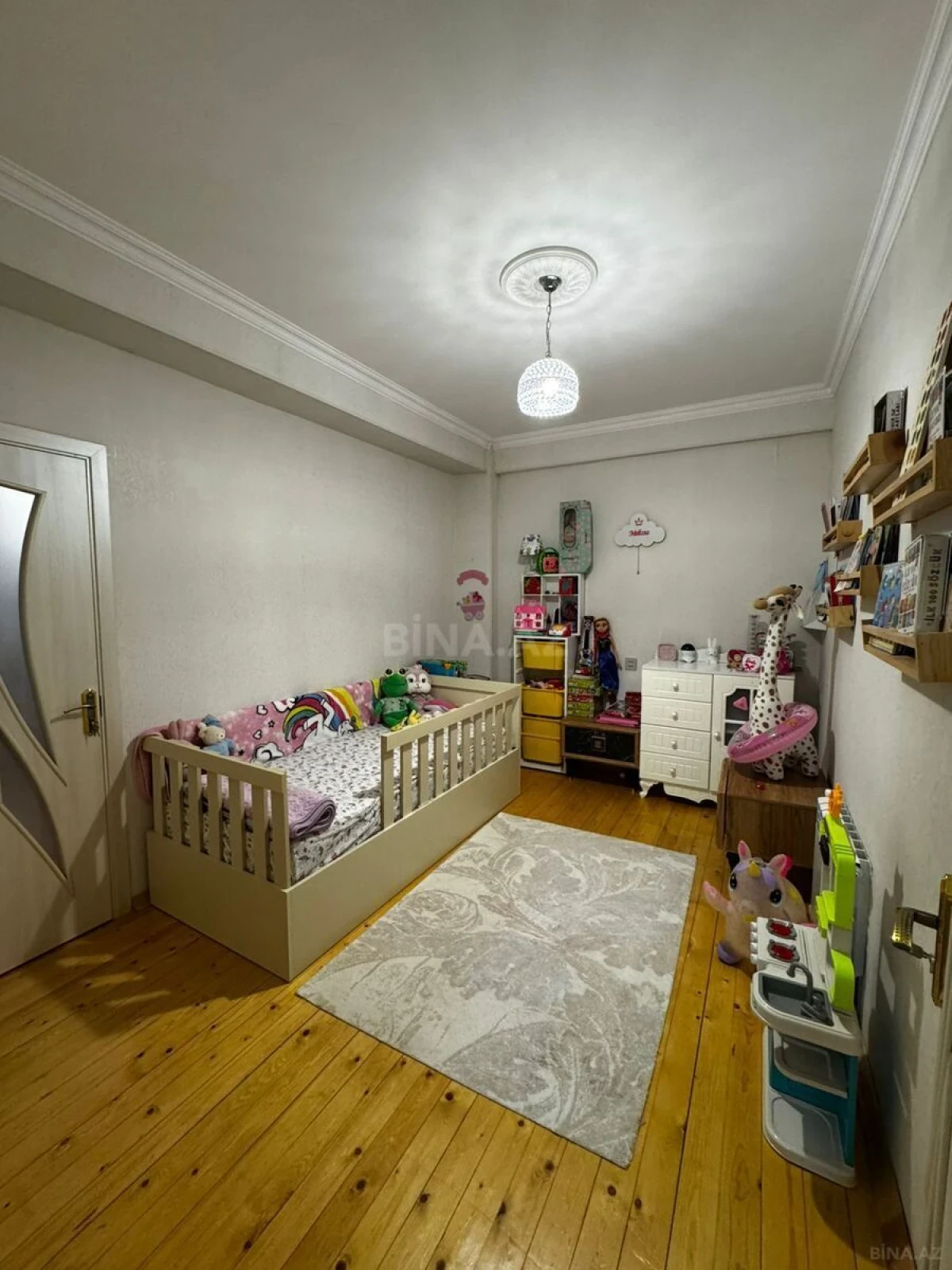 Satılır 3 otaqlı mənzil 78 m²