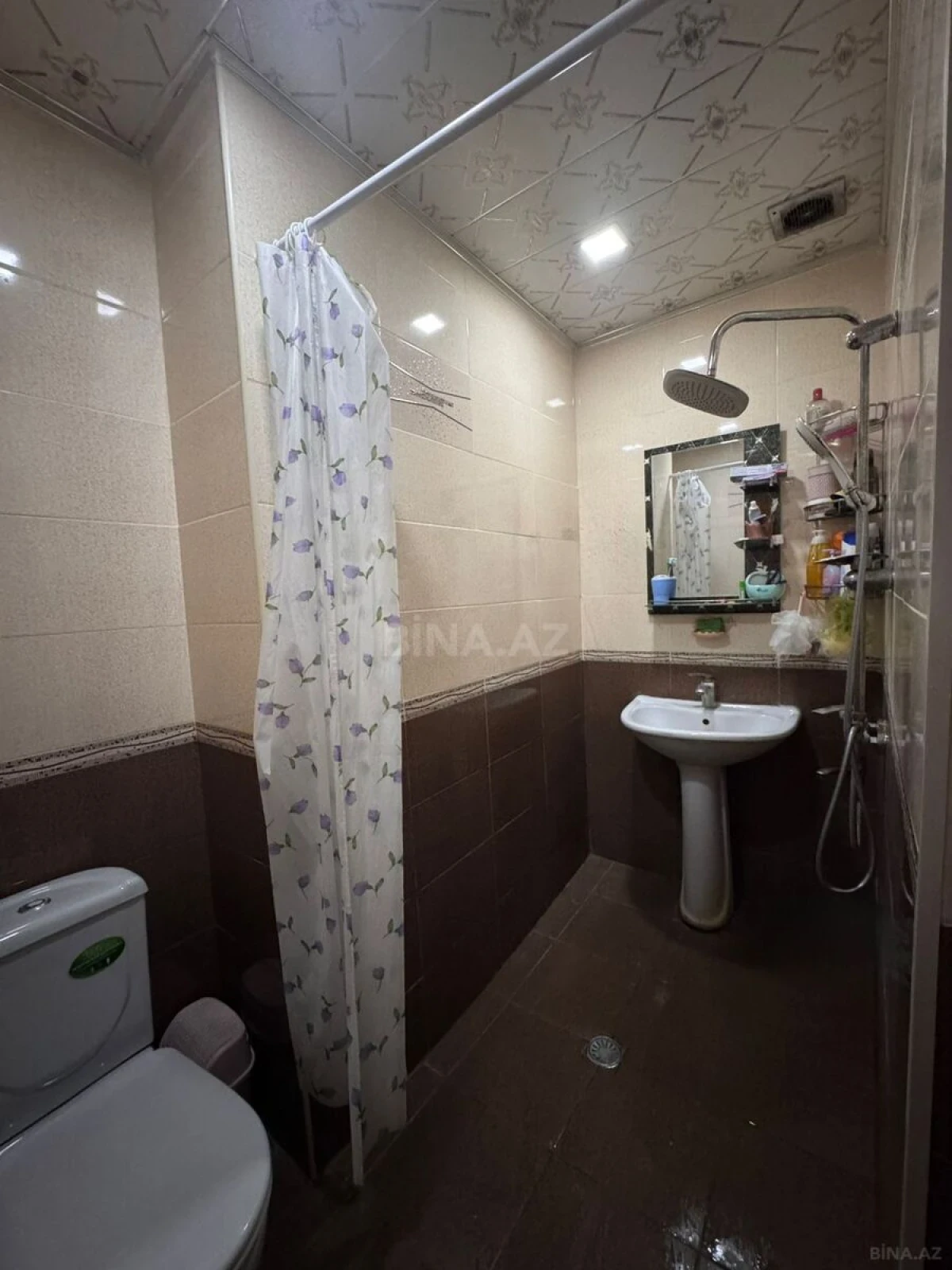 Satılır 3 otaqlı mənzil 78 m²