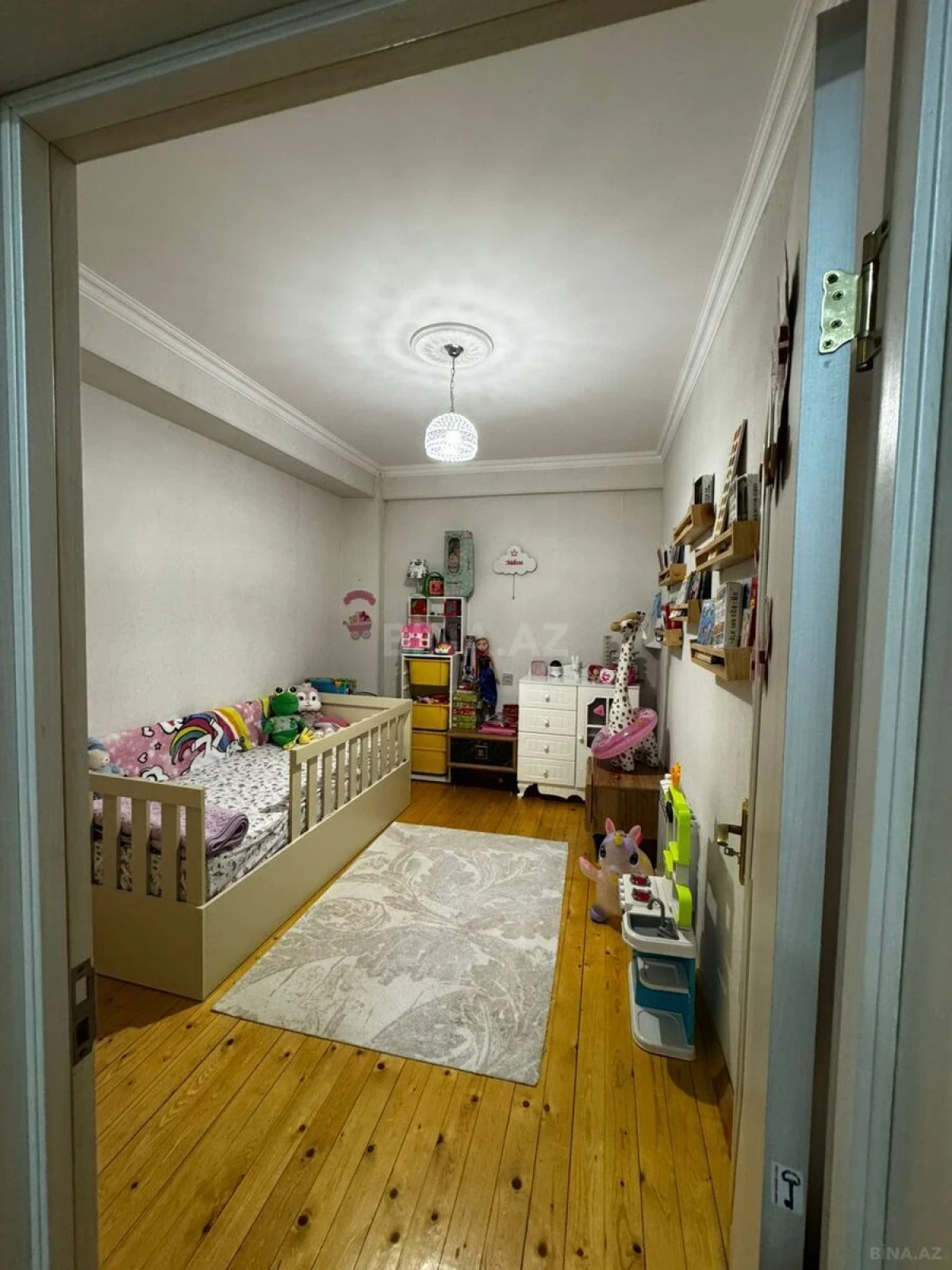 Satılır 3 otaqlı mənzil 78 m²