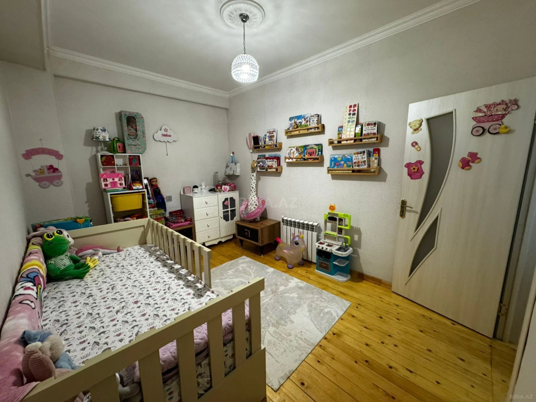Satılır 3 otaqlı mənzil 78 m²