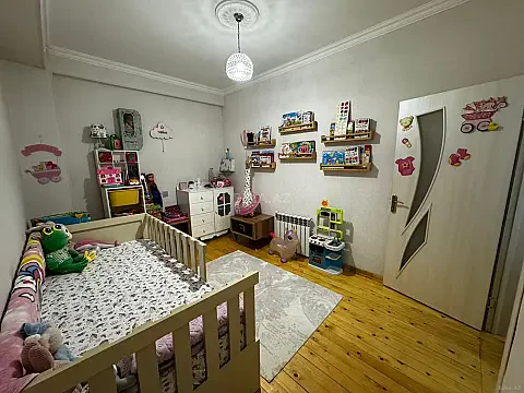 Satılır 3 otaqlı mənzil 78 m²
