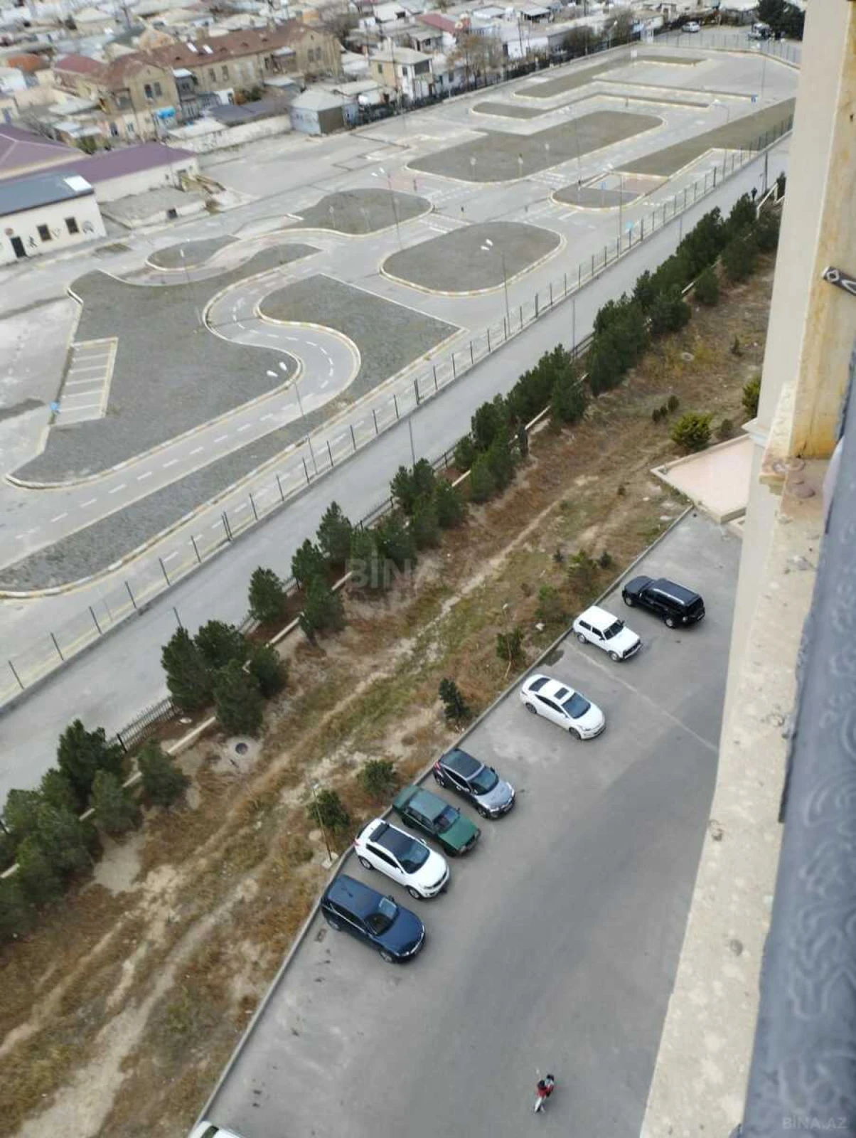 Satılır 2 otaqlı mənzil 78 m²