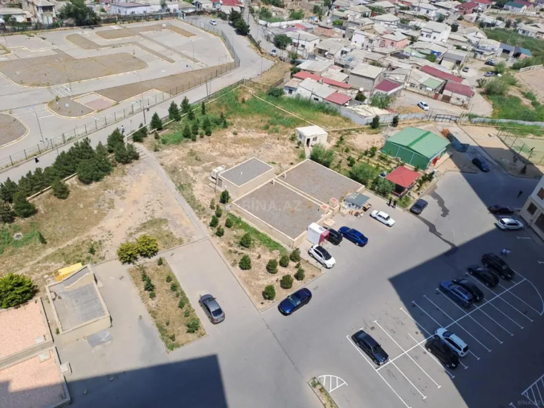 Satılır 2 otaqlı mənzil 78 m²