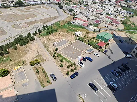 Satılır 2 otaqlı mənzil 78 m²