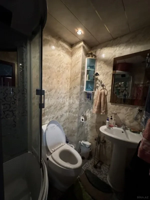Satılır 2 otaqlı mənzil 78 m²