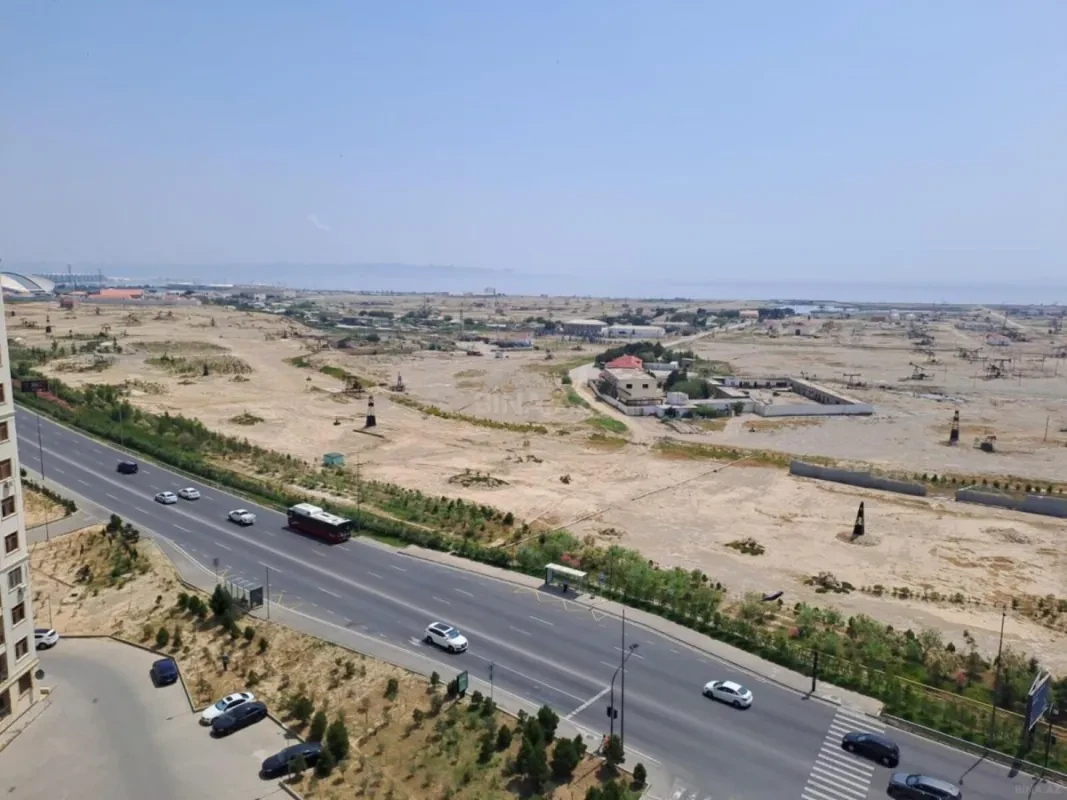 Satılır 2 otaqlı mənzil 78 m²